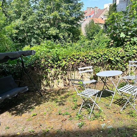 Appartement Spa Hyper Centre Jardin à Boulogne-sur-Mer Extérieur photo