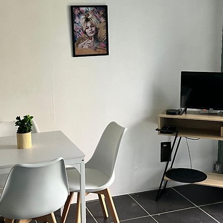 Appartement Spa Hyper Centre Jardin à Boulogne-sur-Mer Extérieur photo