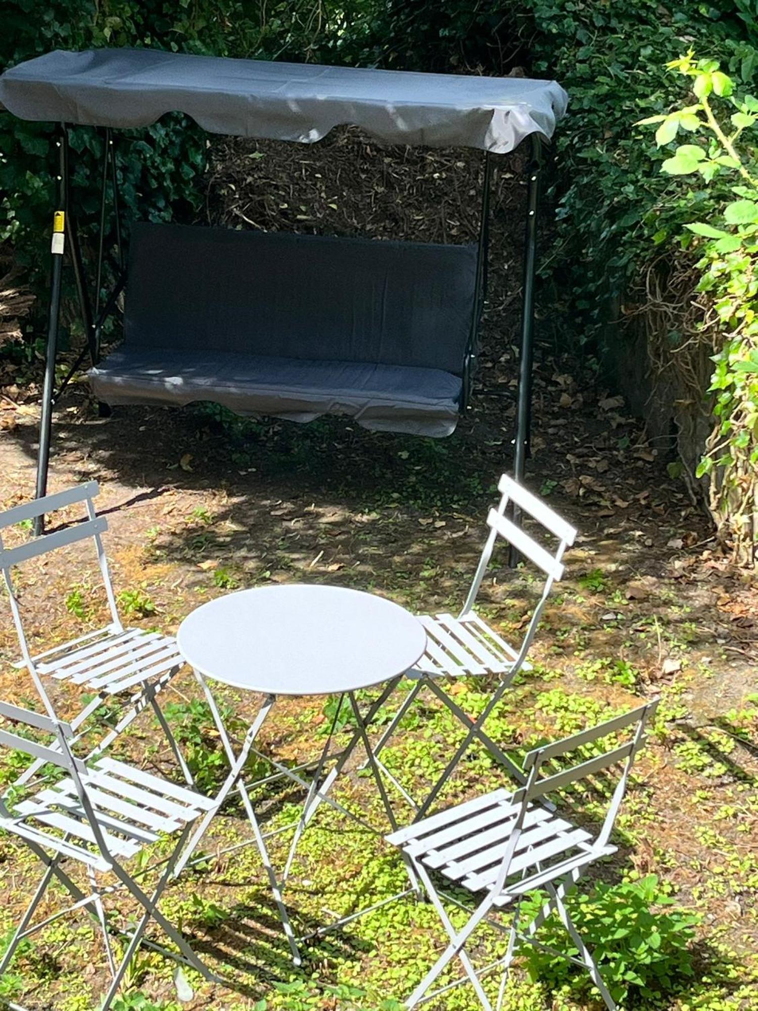 Appartement Spa Hyper Centre Jardin à Boulogne-sur-Mer Extérieur photo