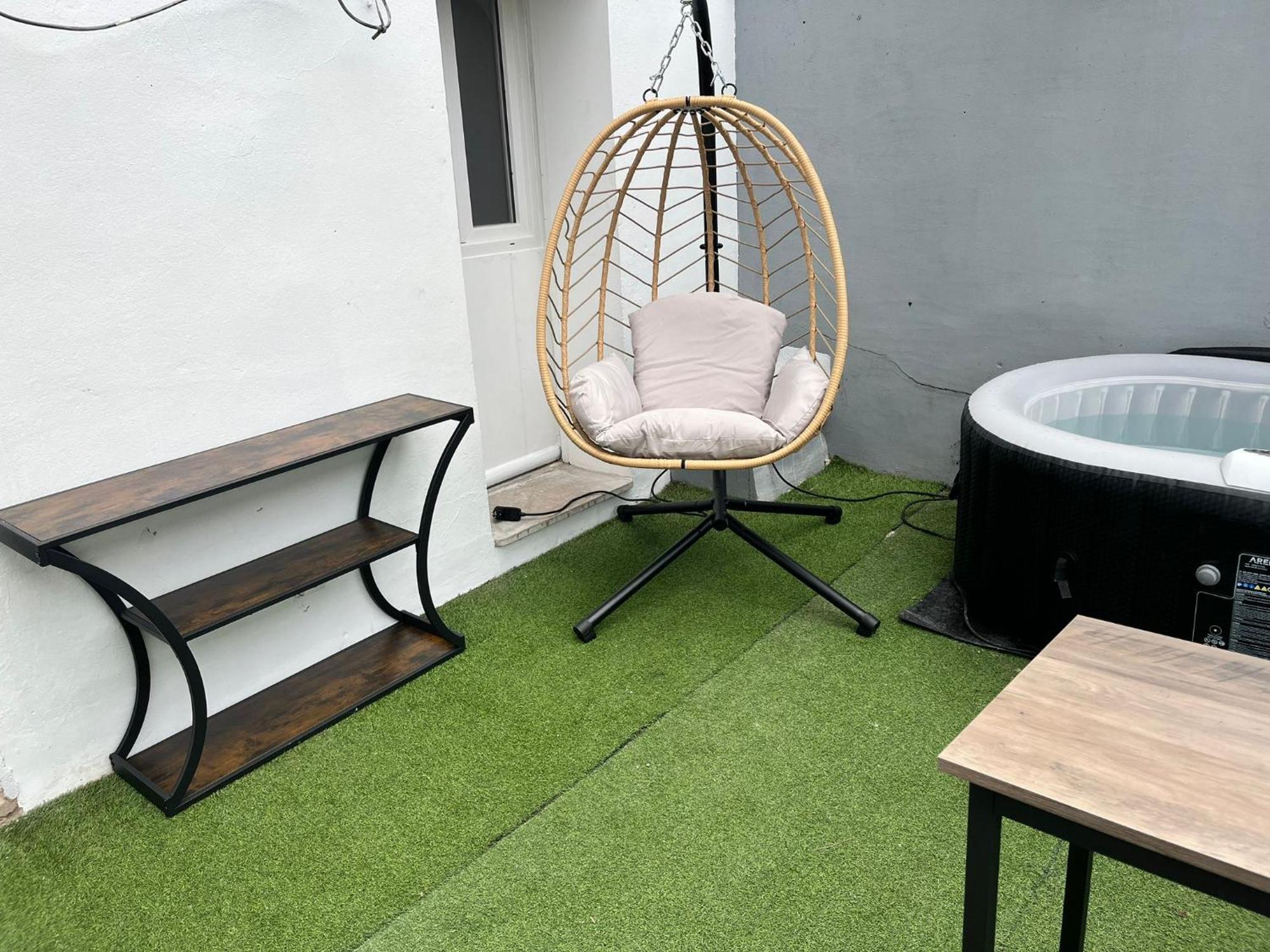 Appartement Spa Hyper Centre Jardin à Boulogne-sur-Mer Extérieur photo