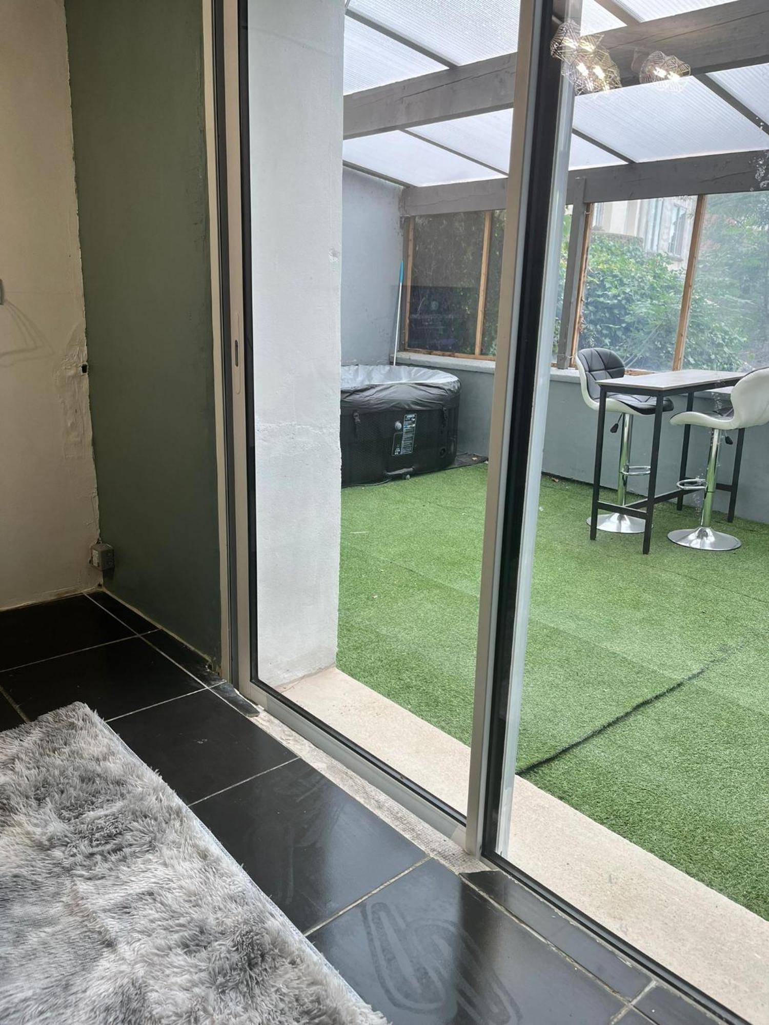 Appartement Spa Hyper Centre Jardin à Boulogne-sur-Mer Extérieur photo