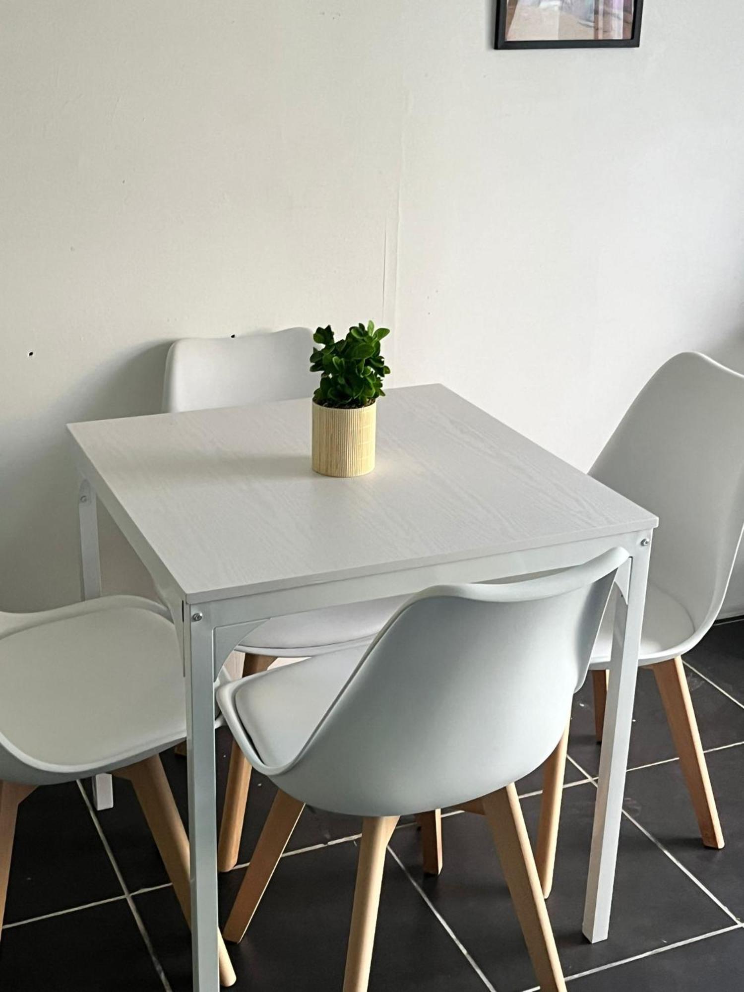Appartement Spa Hyper Centre Jardin à Boulogne-sur-Mer Extérieur photo