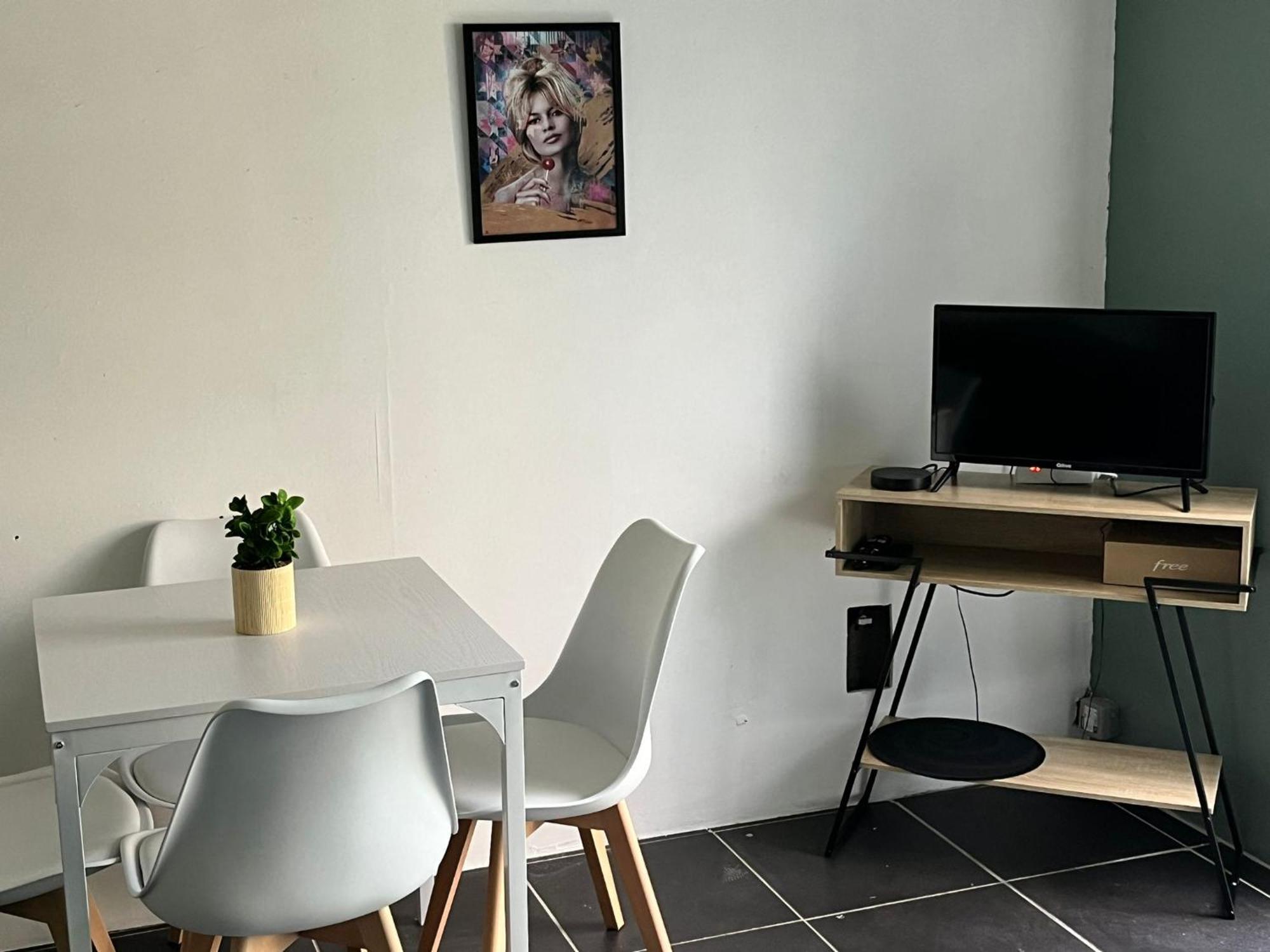 Appartement Spa Hyper Centre Jardin à Boulogne-sur-Mer Extérieur photo