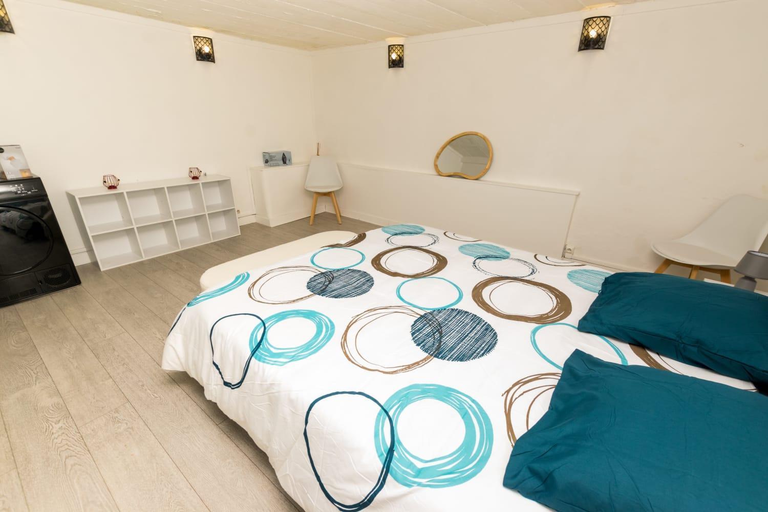 Appartement Spa Hyper Centre Jardin à Boulogne-sur-Mer Extérieur photo