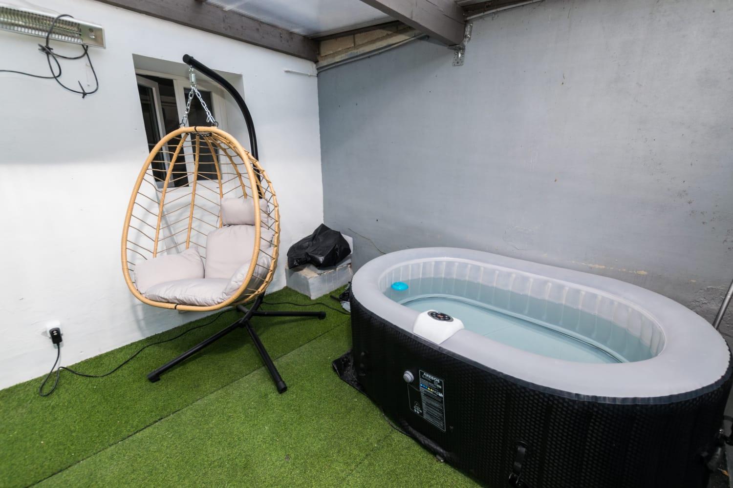 Appartement Spa Hyper Centre Jardin à Boulogne-sur-Mer Extérieur photo