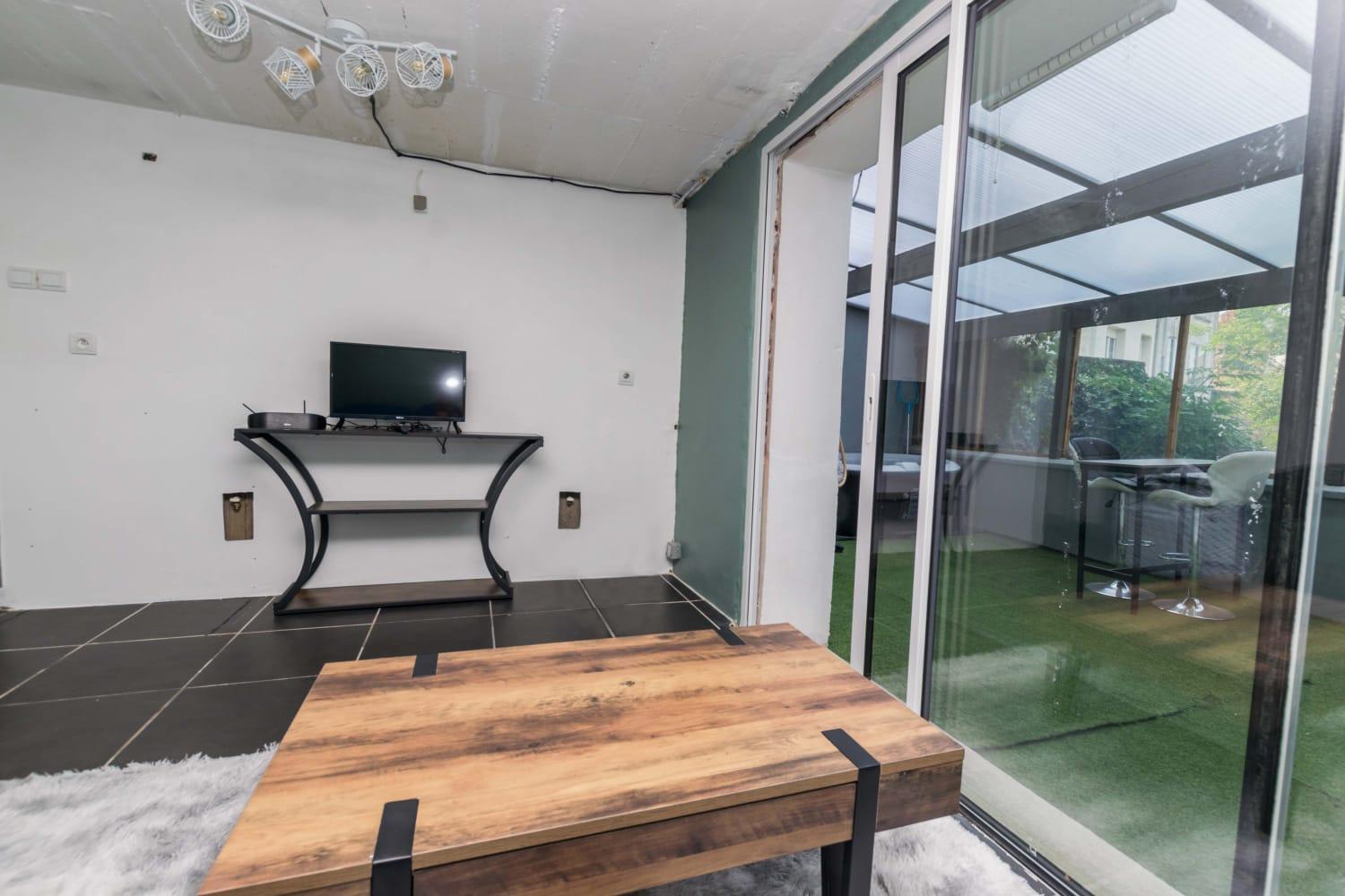 Appartement Spa Hyper Centre Jardin à Boulogne-sur-Mer Extérieur photo