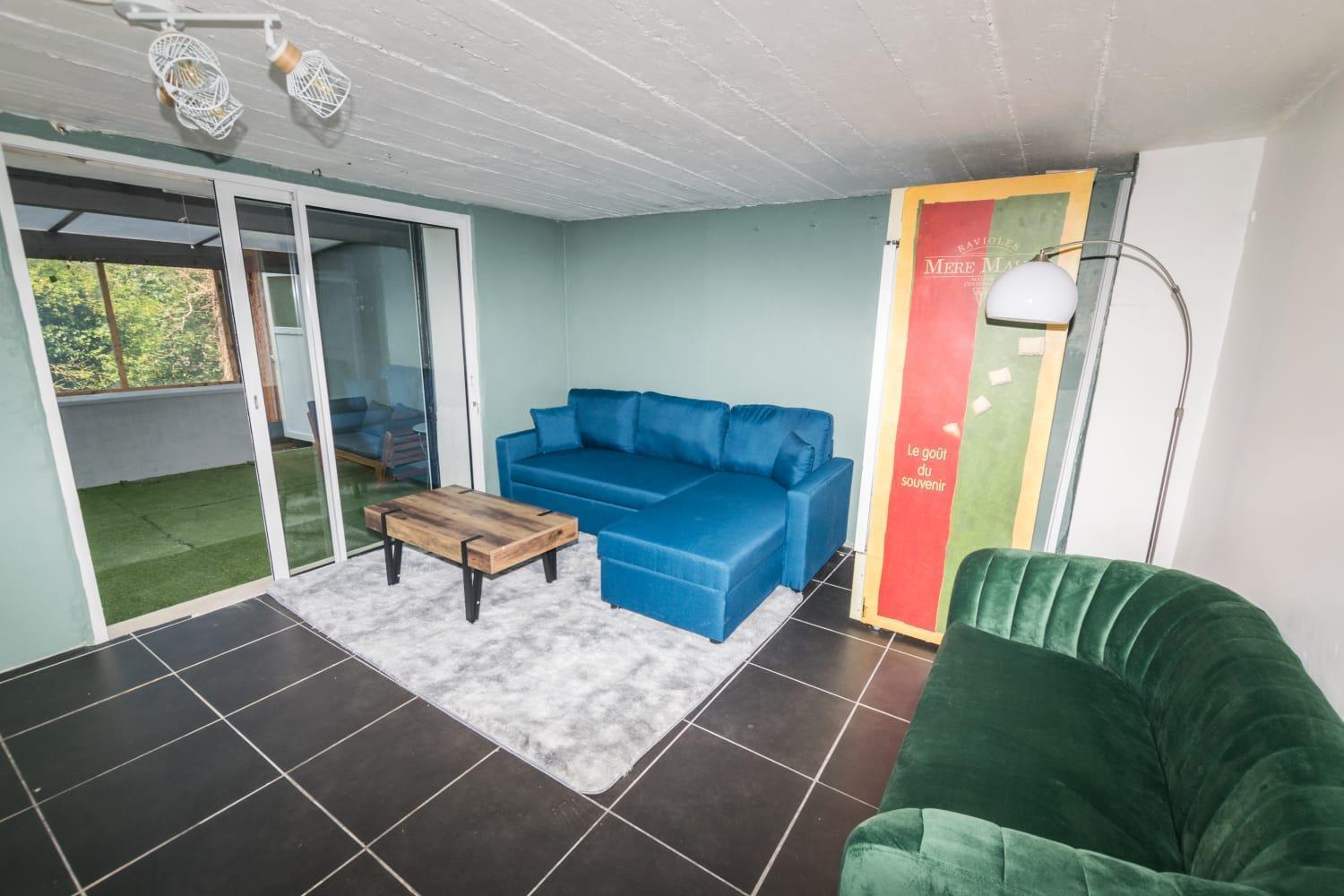 Appartement Spa Hyper Centre Jardin à Boulogne-sur-Mer Extérieur photo